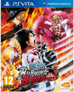 One Piece Burning Blood (PS Vita)